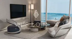 Prime Oceano Location | Spacious Rooms | Modern Style