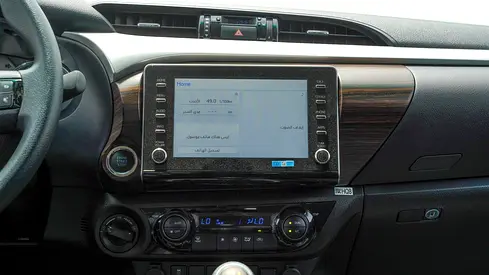 2026 Toyota HILUX 缩略图 11