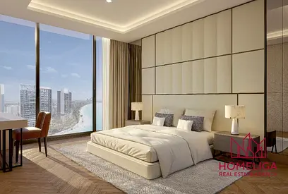 Azizi Riviera | Ready Unit | Middle floor