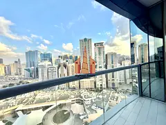 Iconic Building | Spacious 2 Bedroom | Premium Lifestyle | Easy Access to Dubai | 72K