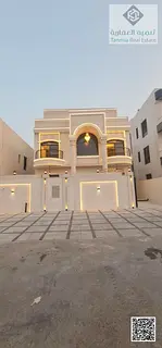 6-Bedroom Villa for Sale in Al Helio 2, Ajman | 3300 Sqft | 8 Baths | 2.05M