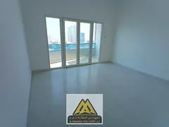 Annual Rent: Luxury 3-bedroom apartment in Falcon Towers, Al Rashidiya 2, 3 balconies, sea view, mas