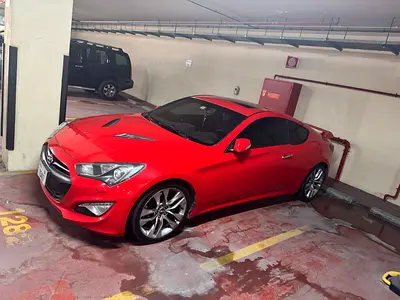 2014 Hyundai GENESIS — фото 1