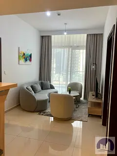 HIGH FLOOR | FURNISHED | MUTIPLE CHEQUES | VACANT