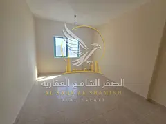 Two bedroom hall open view central AC spacious free maintenance easy payment near main road and Nest