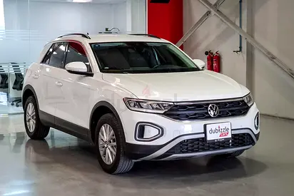AED 882/month | 2023 Volkswagen T-Roc  | GCC Specs | Ref#500554