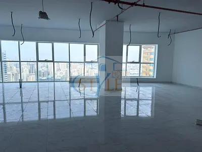 Brand new Office Space for rent in Al Majaz 2