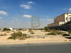 For sale, a 6,000-foot residential land in Al-Hawshi, Al-Badi suburb, near the mosque