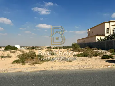للبيع أرض سكنية 6000 قدم في الحوشي ضاحية البديع بالقرب من المسجد