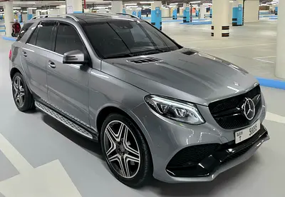 2015 Mercedes-BENZ M-CLASS 照片 3