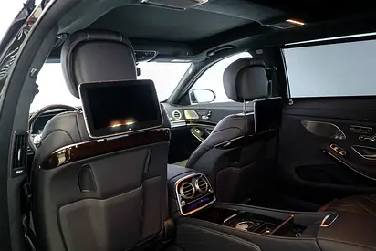 2020 Mercedes-Maybach S-CLASS 照片 16