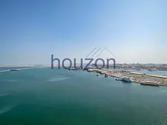 High Floor | Fully Furnished Studio | Sea View