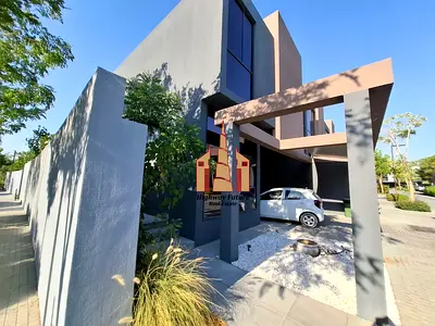 Luxury 4 Bedroom Villa with Majlis | Backyard | Covered Parking | Masaar, Tilal City