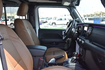 Jeep Wrangler Sahara, миниатюра 12