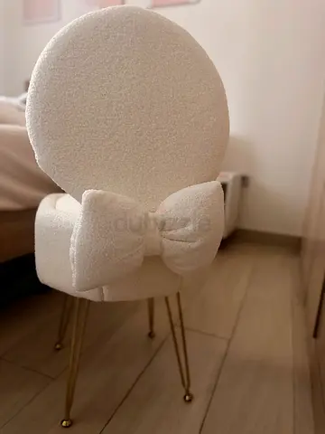 New glamour chair