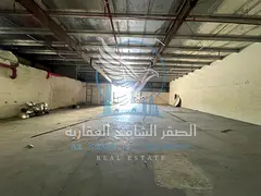 Industrial Area 11 - Warehouse- 4,100 Sq. Ft. - New Full Fire System- AED 45/sq.ft - 4 Cheques- 10% 