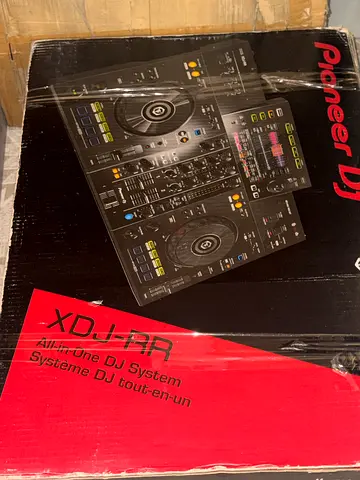 Xdj-rr pioneer