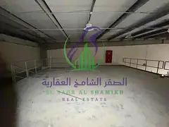 Warehouse for Rent in Industrial Area 5 Sharjah 3500 Sqft Mezzanine Office Kitchen Bathroom 25 KW Po