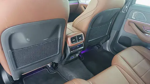 صورة مصغرة 13 لـ 2025 Mercedes-BENZ GLE