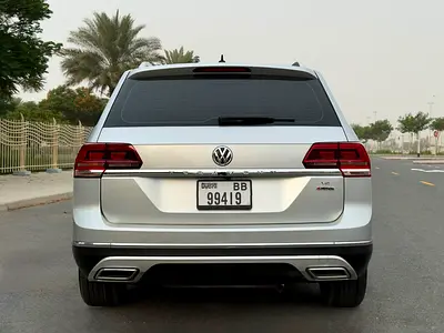 2018 Volkswagen TERAMONT 照片 6