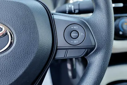 2026 Toyota COROLLA — фото 10