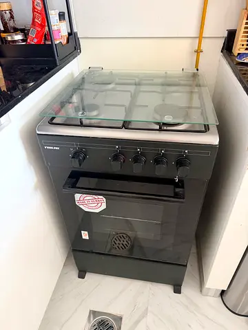 Gas stove