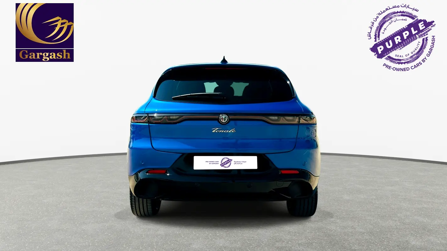 Alfa Romeo Tonale 2025