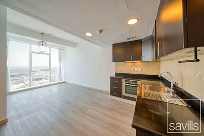 Duplex | Loft Style |Central | High Floor | Vacant