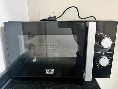 Microwave Black Decker