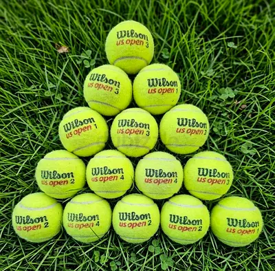 Wilson Tennis Balls