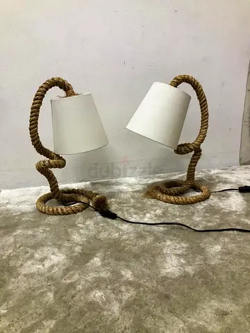 Indiana’s Table lamp
