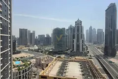 2BR | High floor | Vacant | Unfurnished