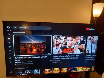 Lg 65" Smart tv
