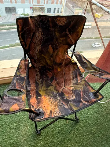 Beach chairs