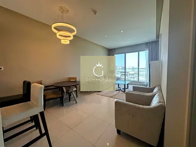 Fully Furnished 1BR | Tenora Dubai South | Prime Deal