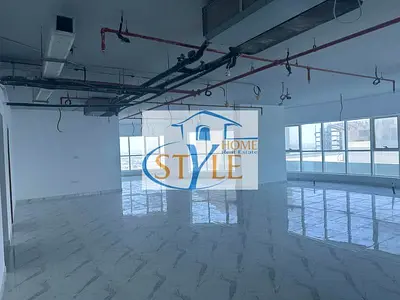A prime opportunity to buy spacious commercial offices directly on Sharjah Corniche Road.