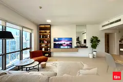Elegant Downtown | Fully Upgraded | Burj View