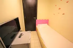 Maid Room for Rent in Fahad Tower 2 – Tecom (Barsha Heights)