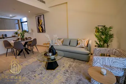 Brand New | Crystal Lagoon View | Ready To Move In | Semi-Furnished