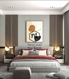 20/80 Payment plan | With Maids room | Near Metro | Only 2 and 3 Beds