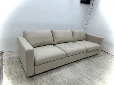 Like new condition IKEA vimle three seater sofa