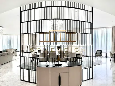 BURJ AND FOUNTAIN VIEW / SKY COLLECTION / LUXURY