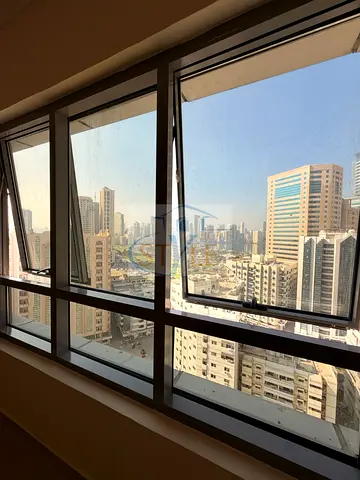 One bedroom for rent in Al Majaz 2 area in a prime location