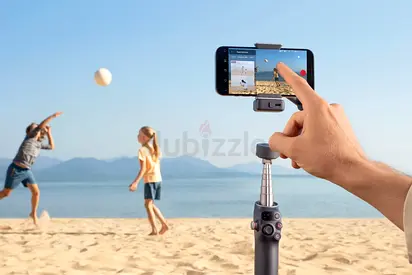 DJI,Osmo,Mobile,7P,Gimbal,Tripod,BuiltInExtensionRod,USBC,Bluetooth,FreeDelivery