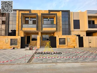 Direct from the owner, including all ownership fees: a villa in one of Ajman's most luxurious villa
