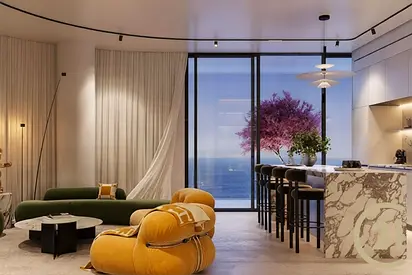 Luxury 2BR | Waterfront Investment