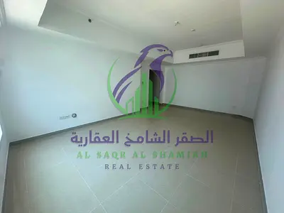 Two Bedroom Apartment with Living Room Free Parking Built in Wardrobes Maid Room Open Panoramic View Prime Location Near Al Majaz Store Al Majaz 2