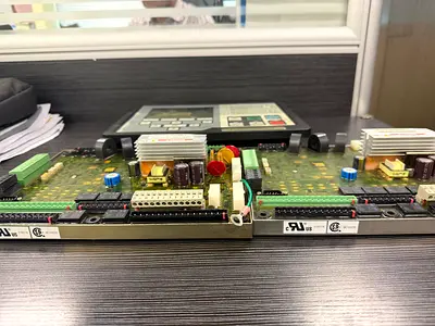 Cummins KTA50-G3 PCC Electronic Controller
