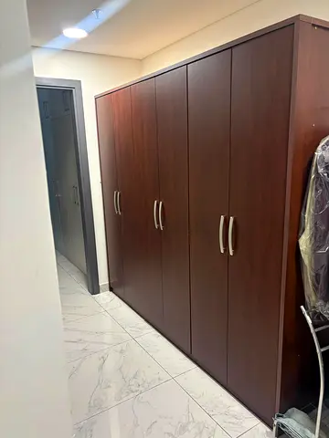 Wardrobe 6 Door