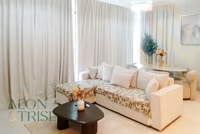 Furnished 2bhk | Modern Corner | Creek Crescent